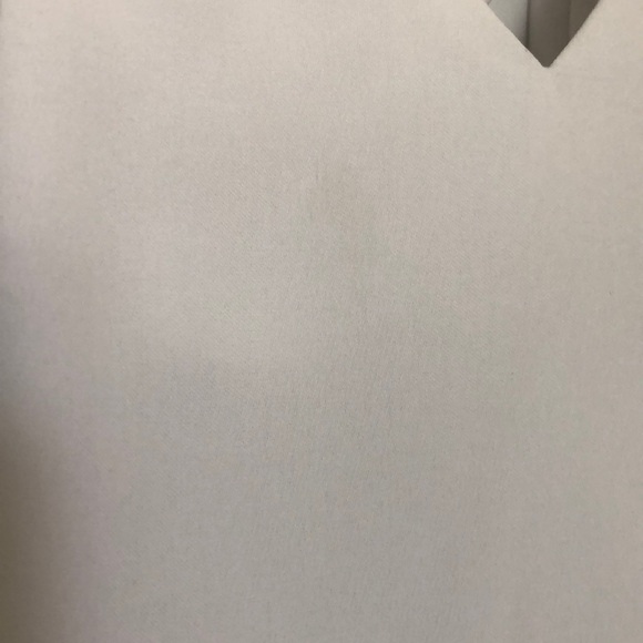 🌺 White Orchid Tropical Floral Backless Cross Maxi Dress ❣️ Holiday Getaway - Picture 8 of 11